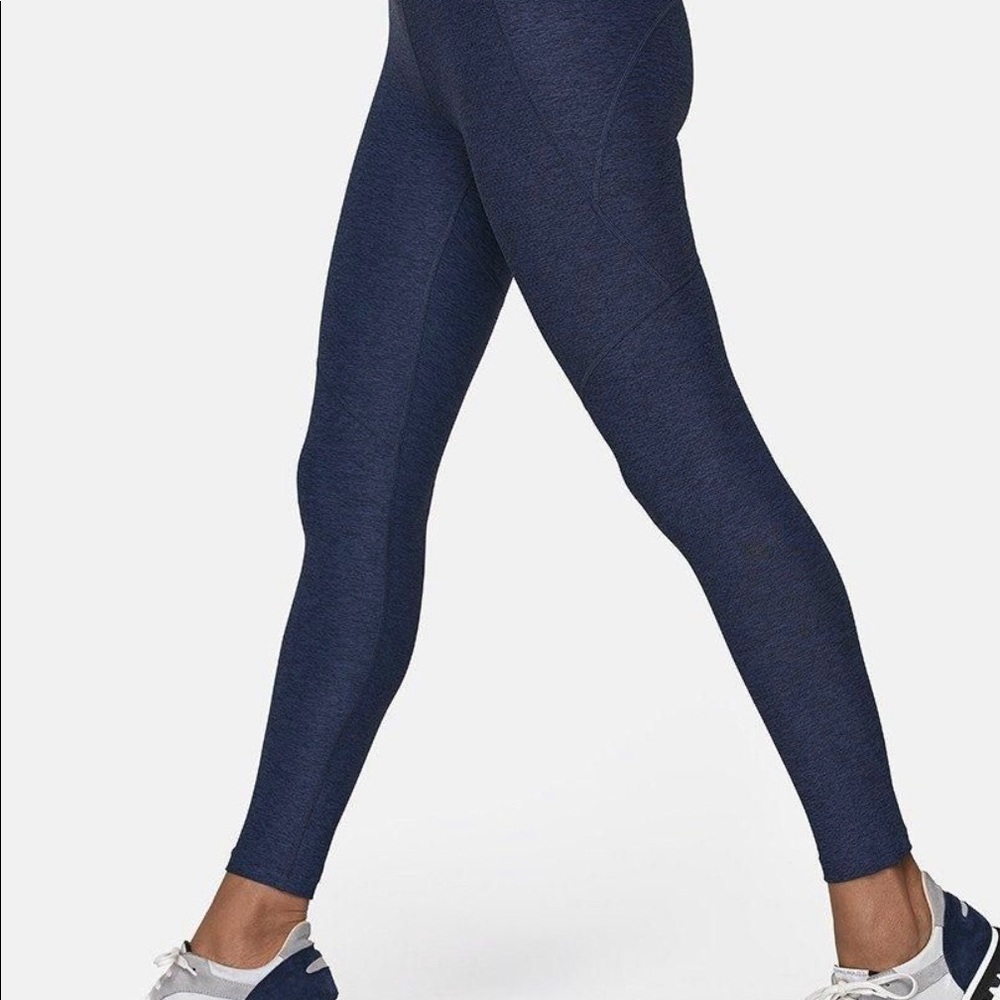 Outdoor Voices 7/8 Leggings - Navy